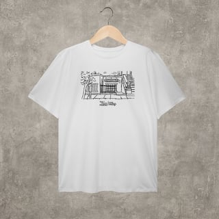 Camiseta UNISSEX Plus Size 