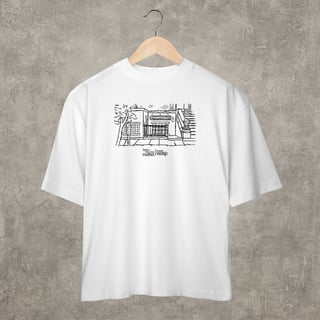 Camiseta UNISSEX Oversized 