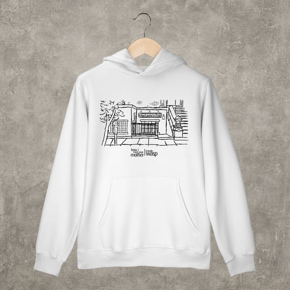 Blusa Moletom Canguru 
