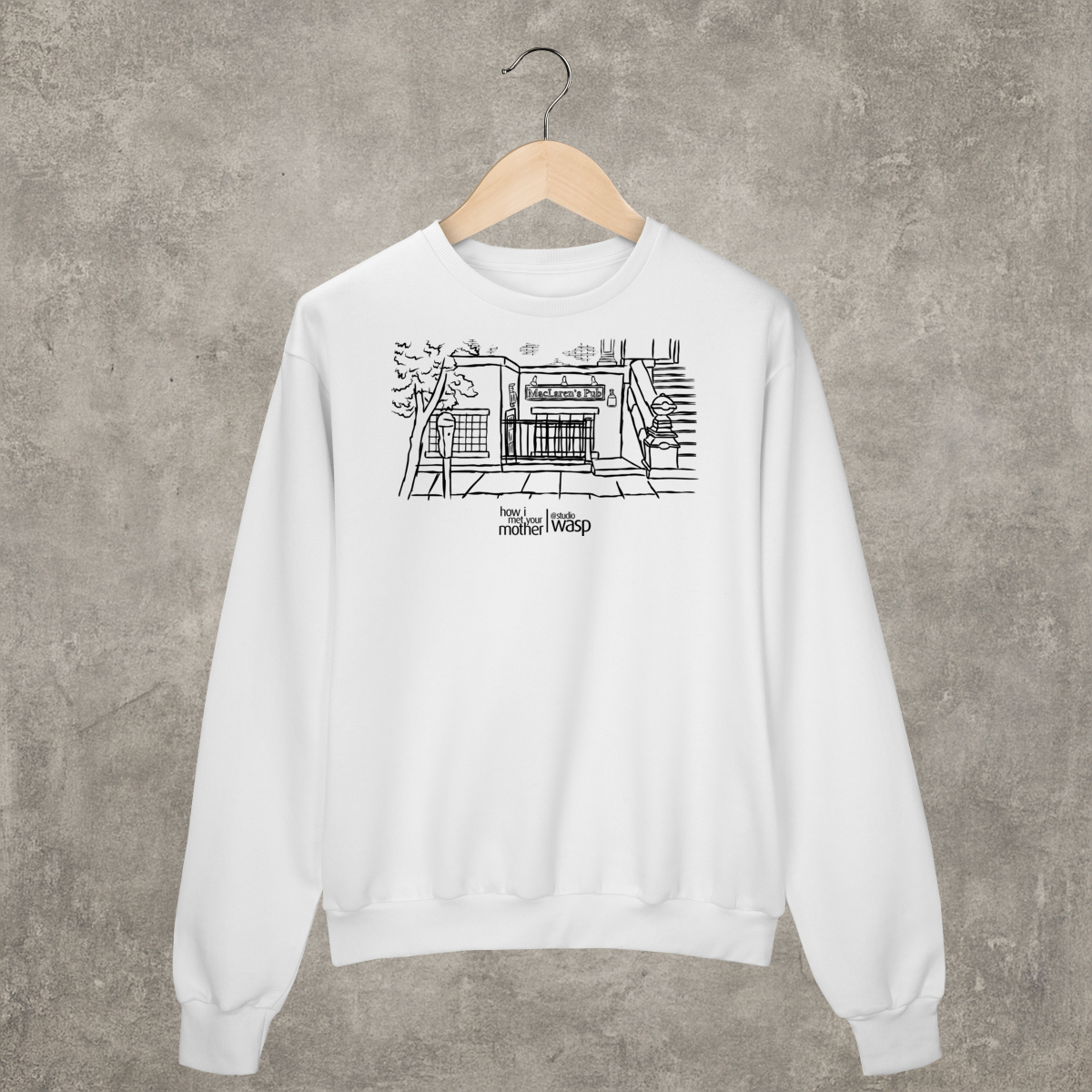 Nome do produto: Blusa Moletom \