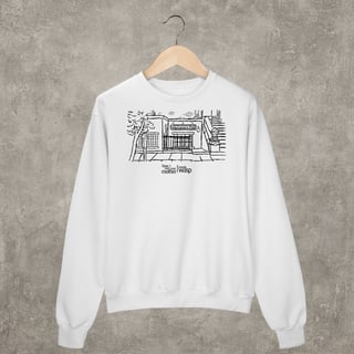 Blusa Moletom 