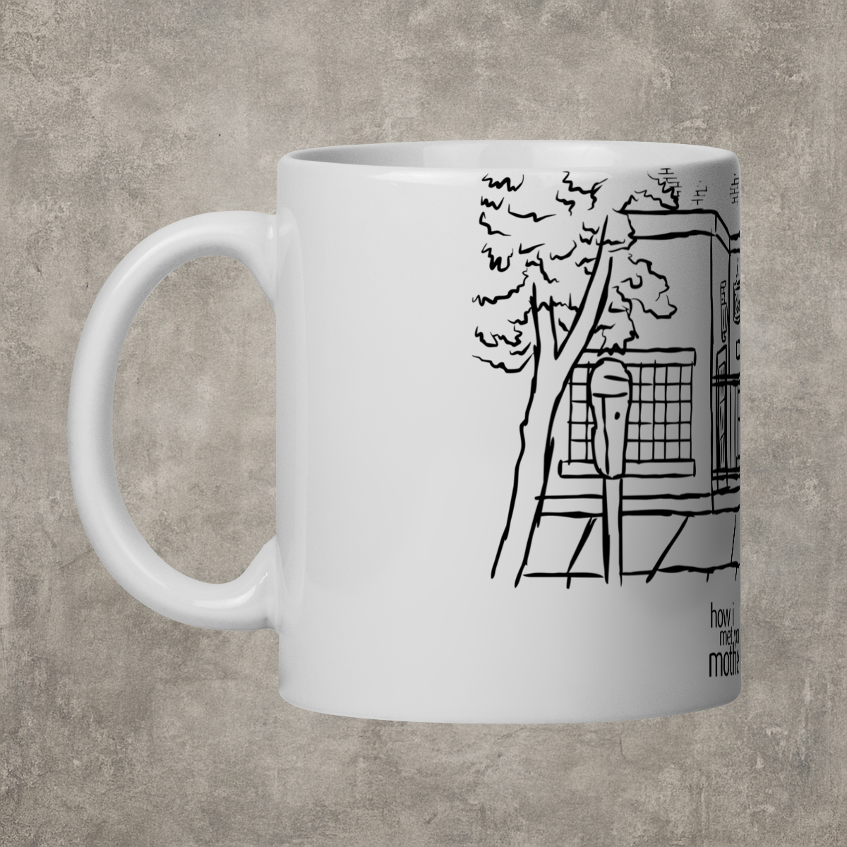 Nome do produto: Caneca \
