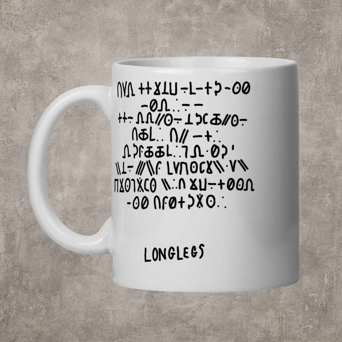 Nome do produto: Caneca \
