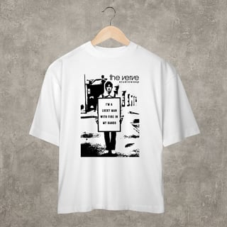 Camiseta UNISSEX Oversized 