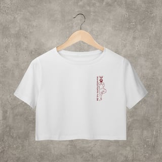 Nome do produto Cropped 