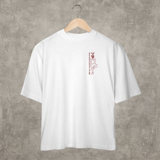 Camiseta UNISSEX Oversized 