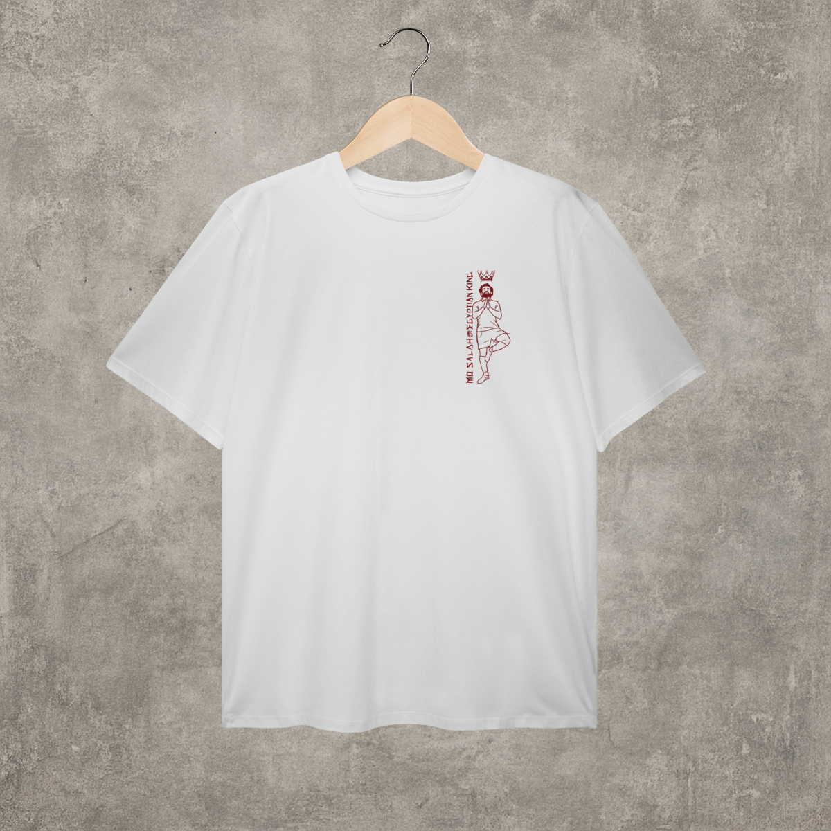 Camiseta UNISSEX Plus Size 