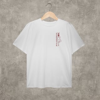 Camiseta UNISSEX Plus Size 