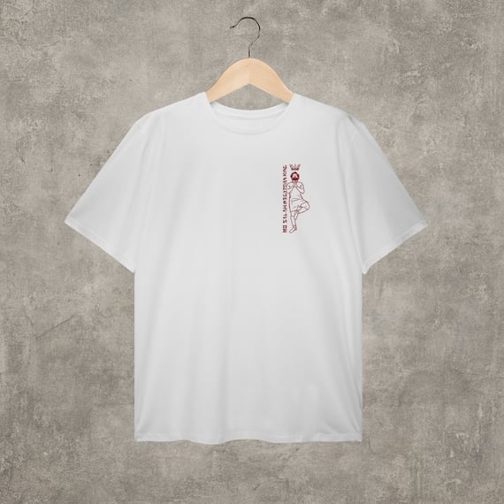 Camiseta UNISSEX Plus Size 