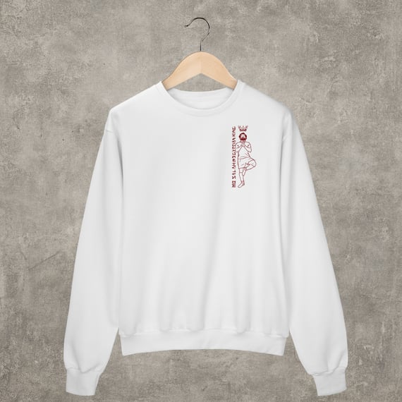 Blusa Moletom 