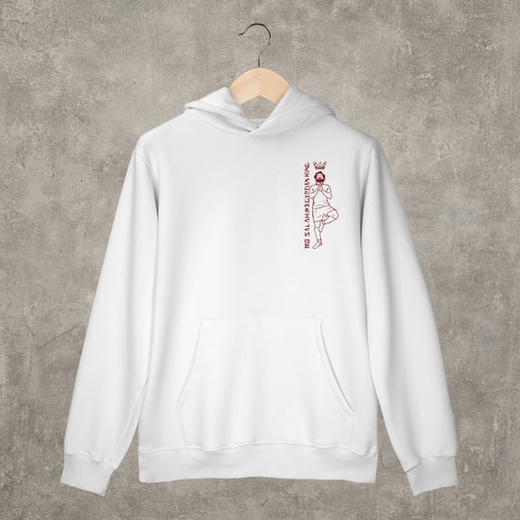 Blusa Moletom Canguru 