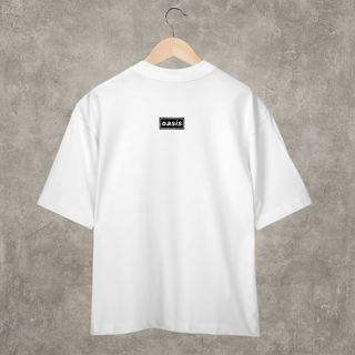 Nome do produto Camiseta UNISSEX Oversized 