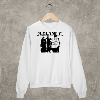 Nome do produto Blusa Moletom 