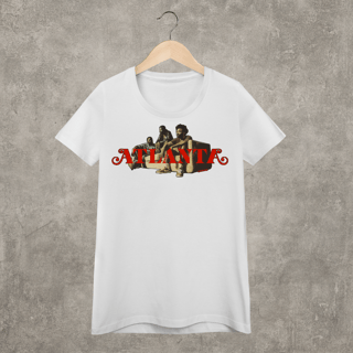 Nome do produto Camiseta Baby Look 