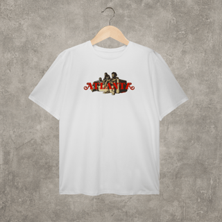 Nome do produto Camiseta UNISSEX Plus Size 