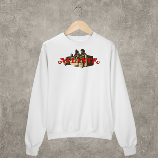 Nome do produto Blusa Moletom 