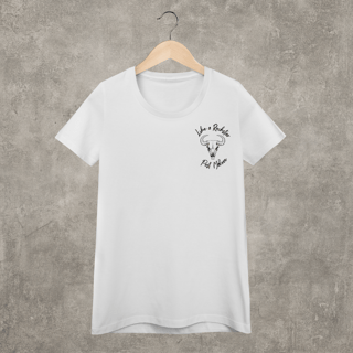 Nome do produto Camiseta Baby Look 