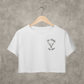 Nome do produto Cropped 