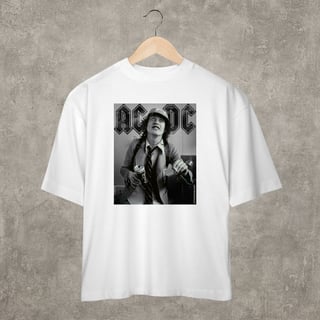 Nome do produto Camiseta UNISSEX Oversized 
