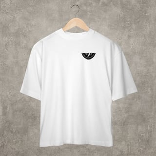 Nome do produto Camiseta UNISSEX Oversized 