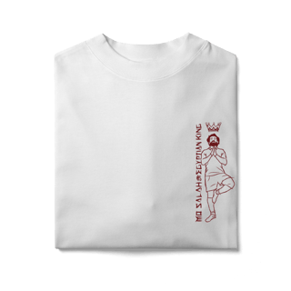 Nome do produto Camiseta UNISSEX Oversized 