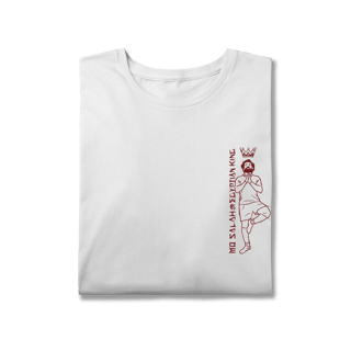 Nome do produto Camiseta UNISSEX Plus Size 