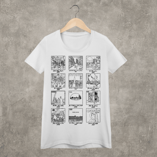 Nome do produto Camiseta Baby Look 