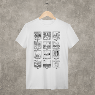 Nome do produto Camiseta UNISSEX 