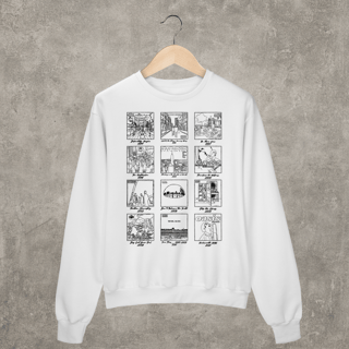 Nome do produto Blusa Moletom 