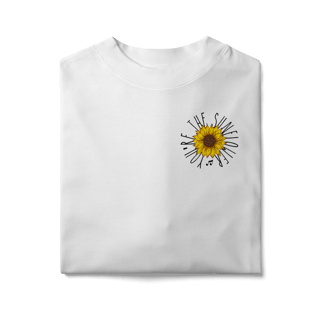 Nome do produto Camiseta UNISSEX Oversized 