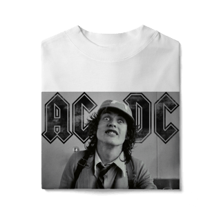 Nome do produto Camiseta UNISSEX Oversized 