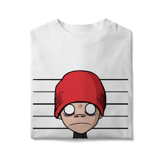 Nome do produto Camiseta UNISSEX Oversized 