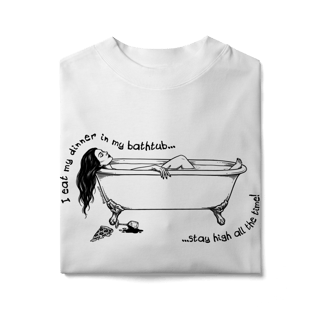 Nome do produto Camiseta UNISSEX Oversized 