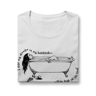 Nome do produto Camiseta Baby Look 