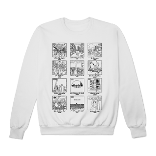 Nome do produto Blusa Moletom 