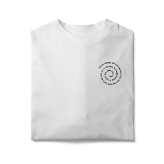 Nome do produto Camiseta UNISSEX Oversized 