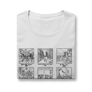 Nome do produto Camiseta Baby Look 