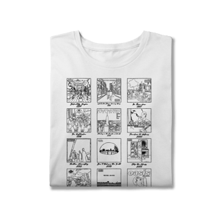 Nome do produto Camiseta UNISSEX Plus Size 