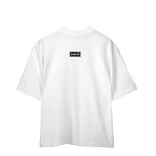 Nome do produto Camiseta UNISSEX Oversized 