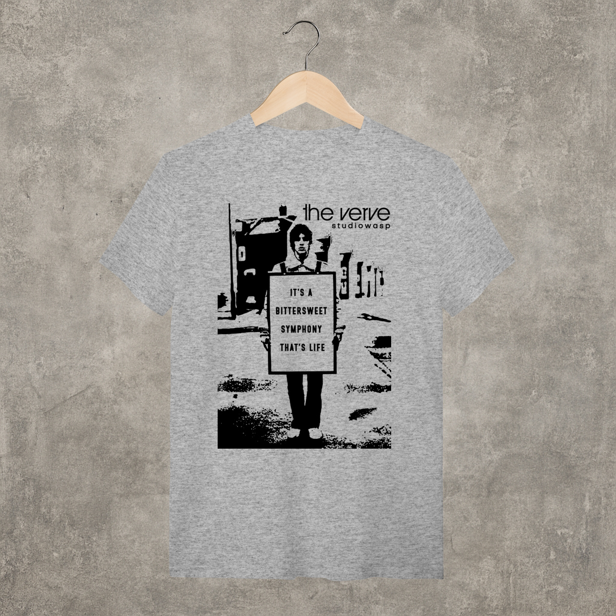 Nome do produto: Camiseta UNISSEX \