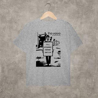 Camiseta UNISSEX Plus Size 