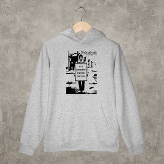 Blusa Moletom Canguru 