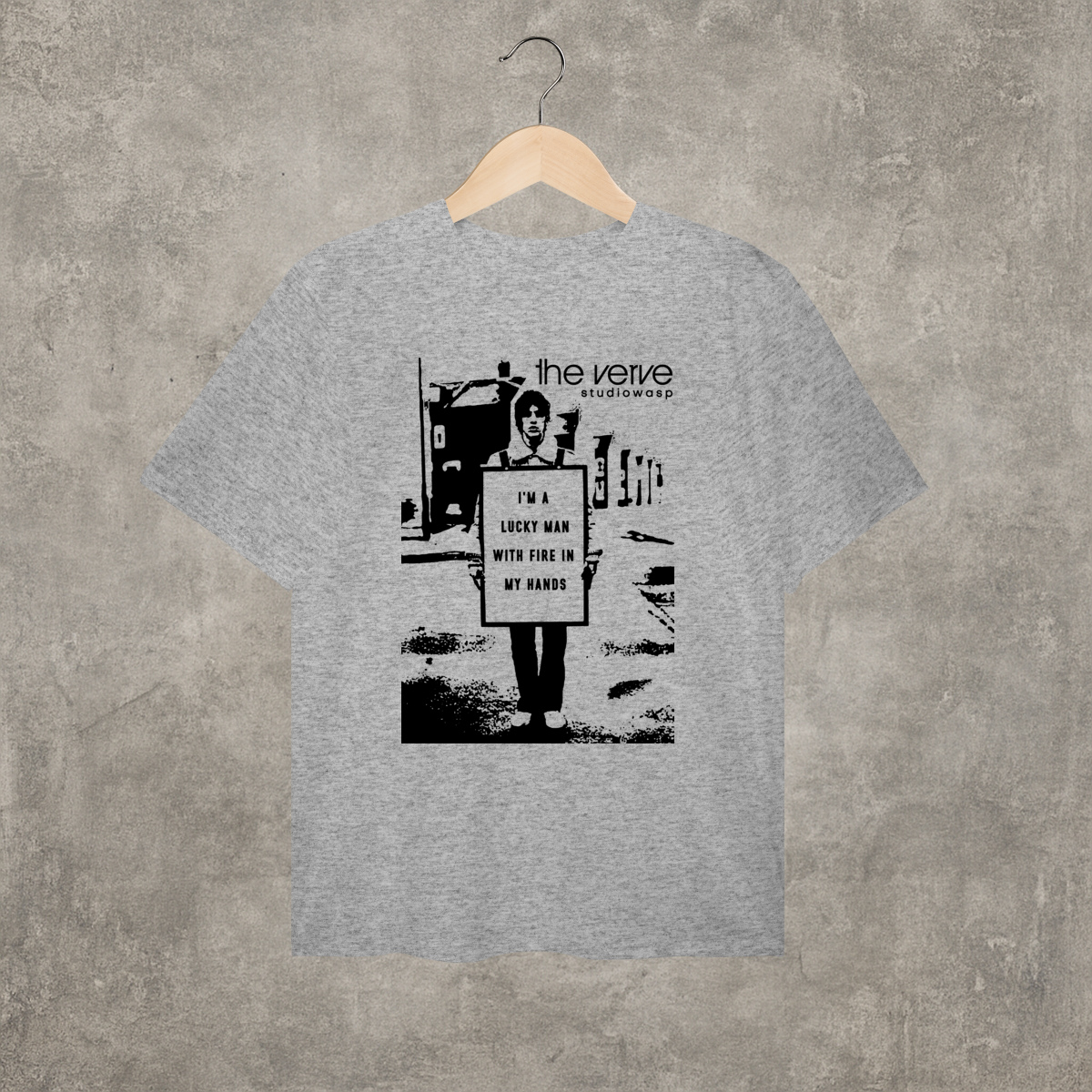 Nome do produto: Camiseta UNISSEX Plus Size \