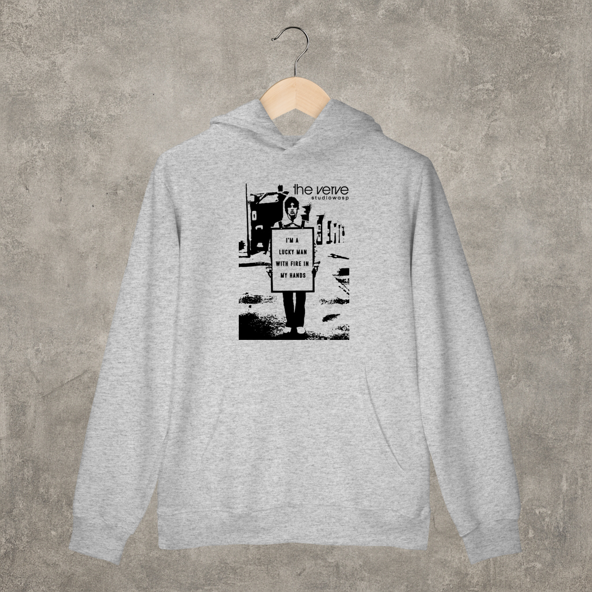 Nome do produto: Blusa Moletom Canguru \