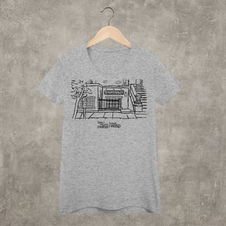 Nome do produto Camiseta Baby Look 