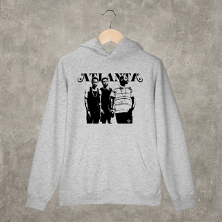 Nome do produto Blusa Moletom Canguru 