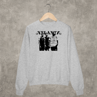 Nome do produto Blusa Moletom 