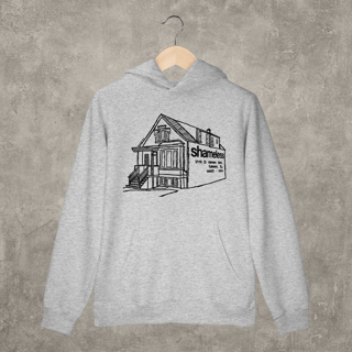 Nome do produto Blusa Moletom Canguru 