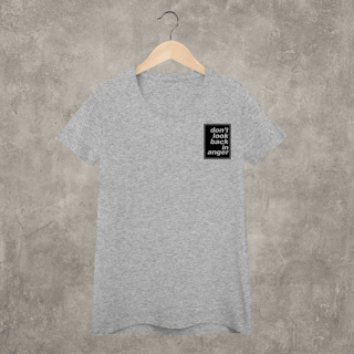 Nome do produto Camiseta Baby Look 