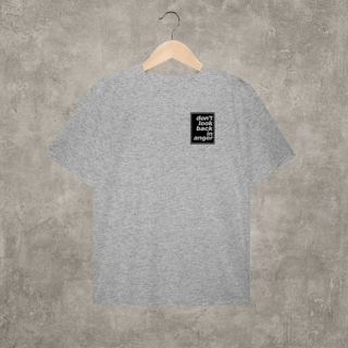 Nome do produto Camiseta UNISSEX Plus Size 